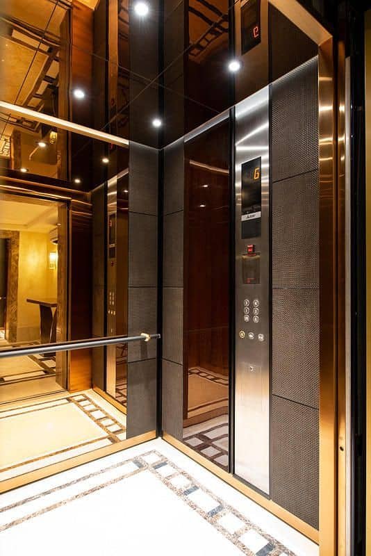 elevator